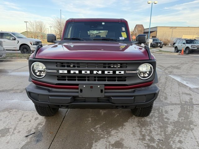 Certified 2025 Ford Bronco Big Bend image 2
