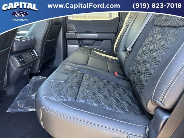 New 2026 Ford F150 Lariat w/ Equipment Group 501A Mid AWD/4WD image 17