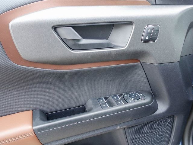 New 2025 Ford Bronco Sport Outer Banks AWD/4WD image 19