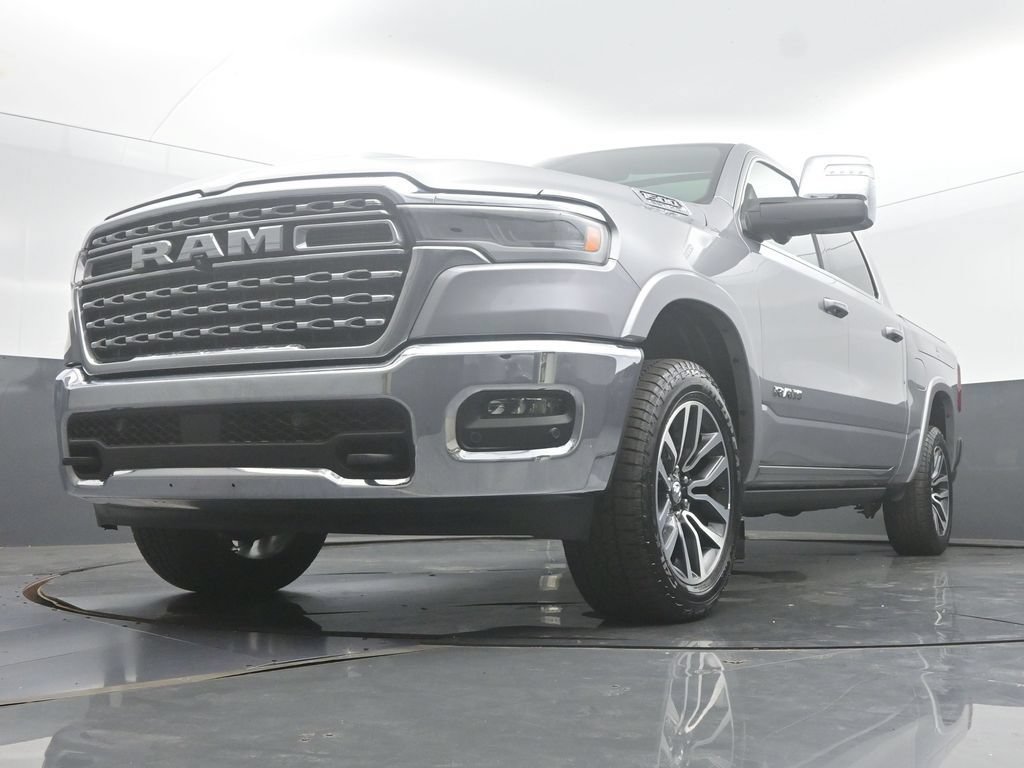 Used 2025 RAM 1500 Limited AWD/4WD image 48