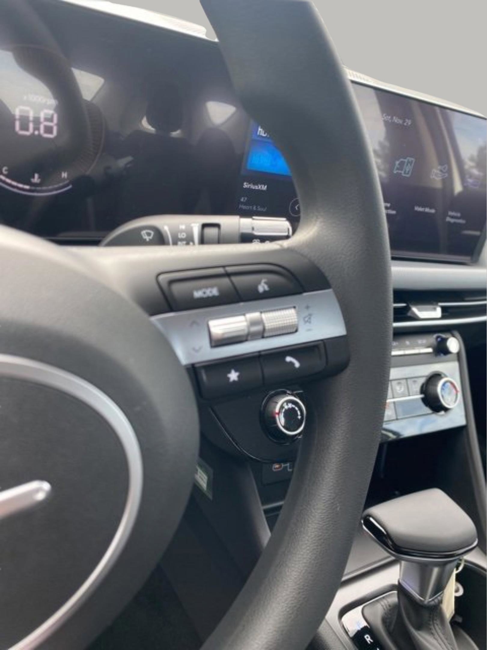 New 2026 Hyundai Sonata SE FWD image 20