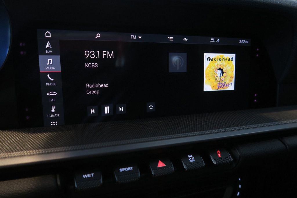 Used 2021 Porsche 911 Carrera 4 image 34