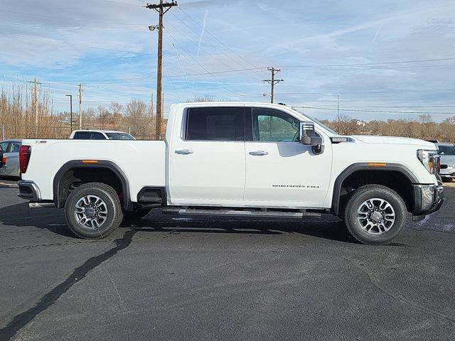 New 2026 GMC Sierra 2500 SLT w/ SLT Premium Package image 2