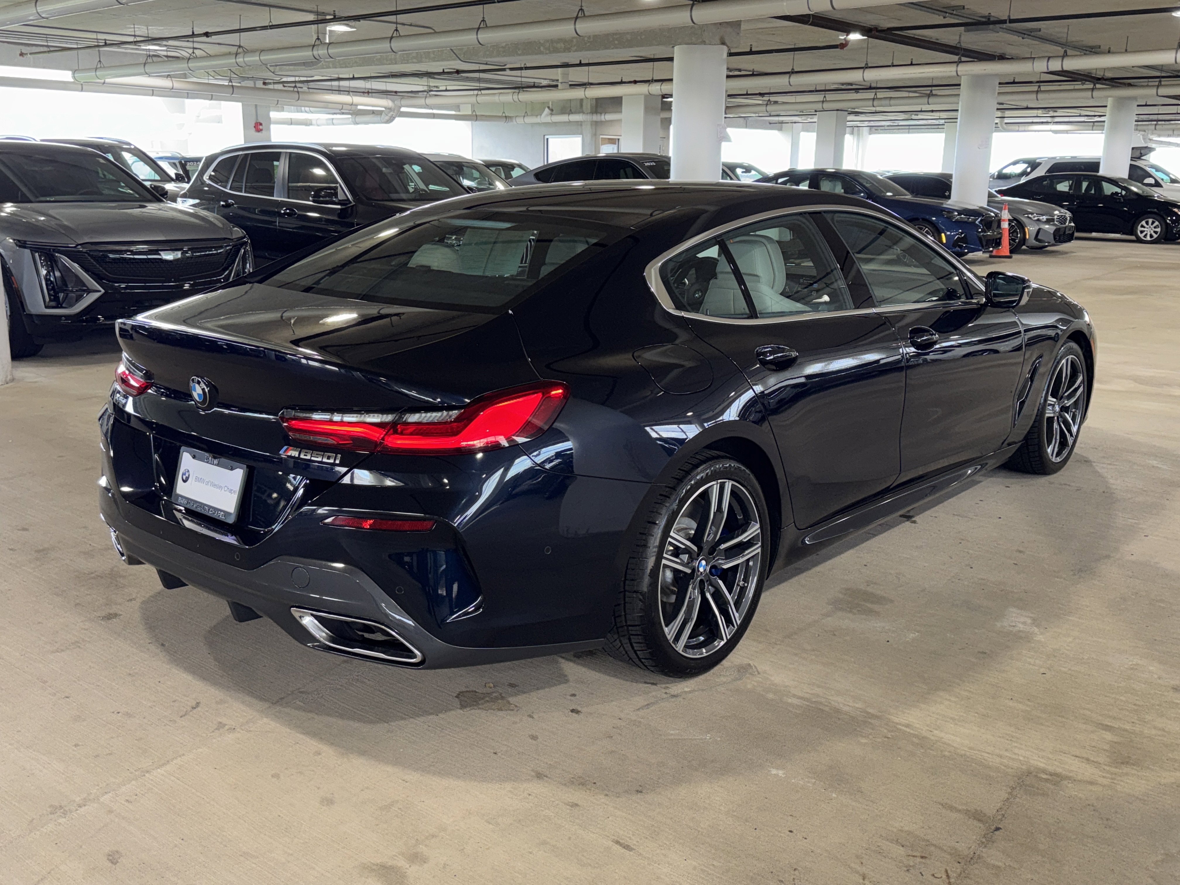 Used 2022 BMW M850i Gran Coupe xDrive image 8