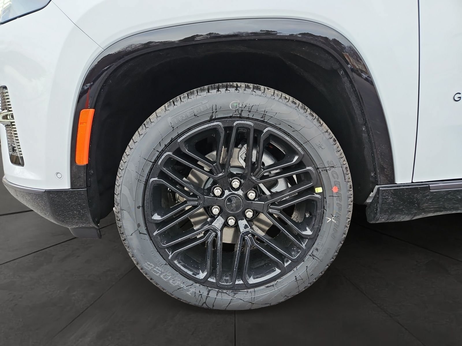 New 2026 Jeep Grand Wagoneer Limited AWD/4WD image 14