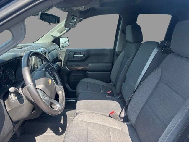 Used 2020 Chevrolet Silverado 1500 LT w/ All-Star Edition AWD/4WD image 11