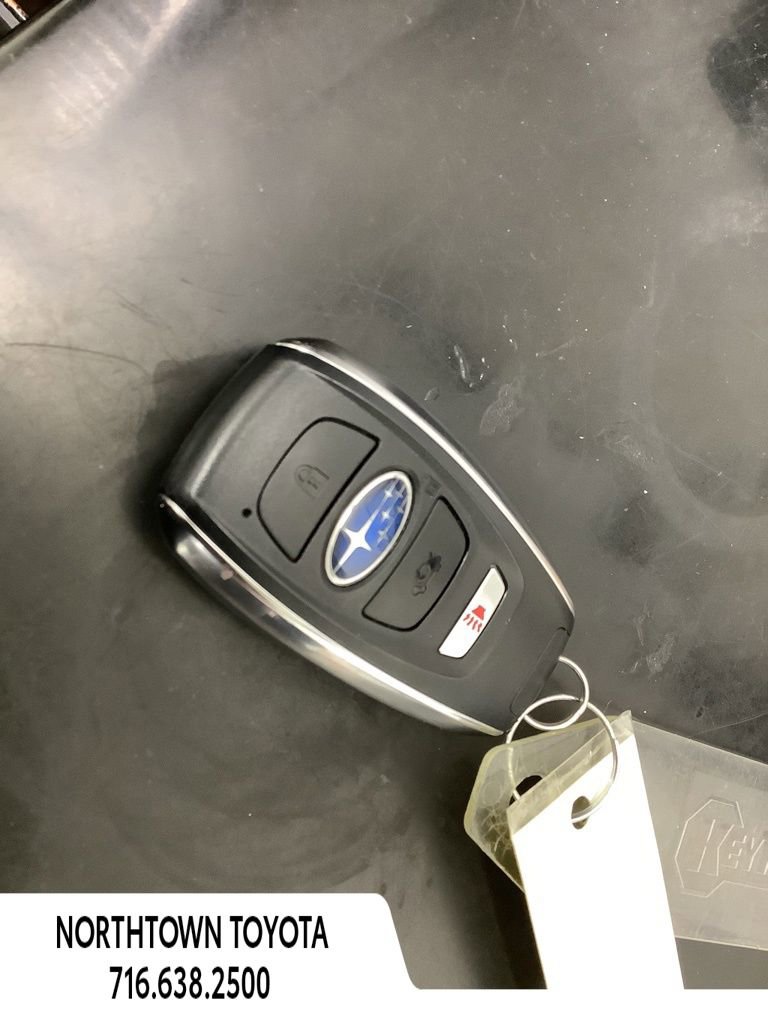 Used 2025 Subaru Forester Touring image 22