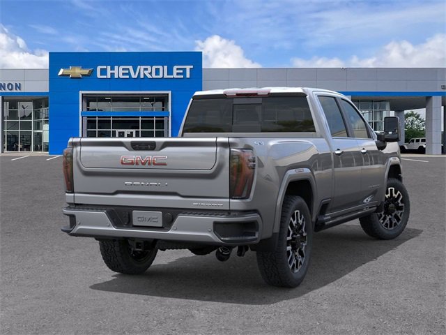 New 2025 GMC Sierra 2500 Denali Ultimate image 4