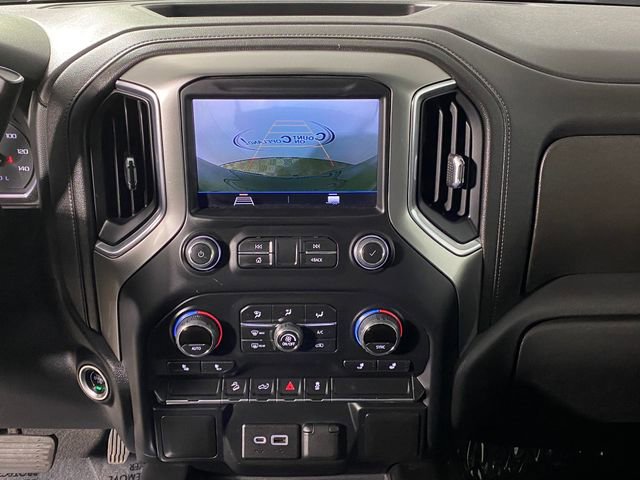 Certified 2021 Chevrolet Silverado 1500 LT Trail Boss AWD/4WD image 22