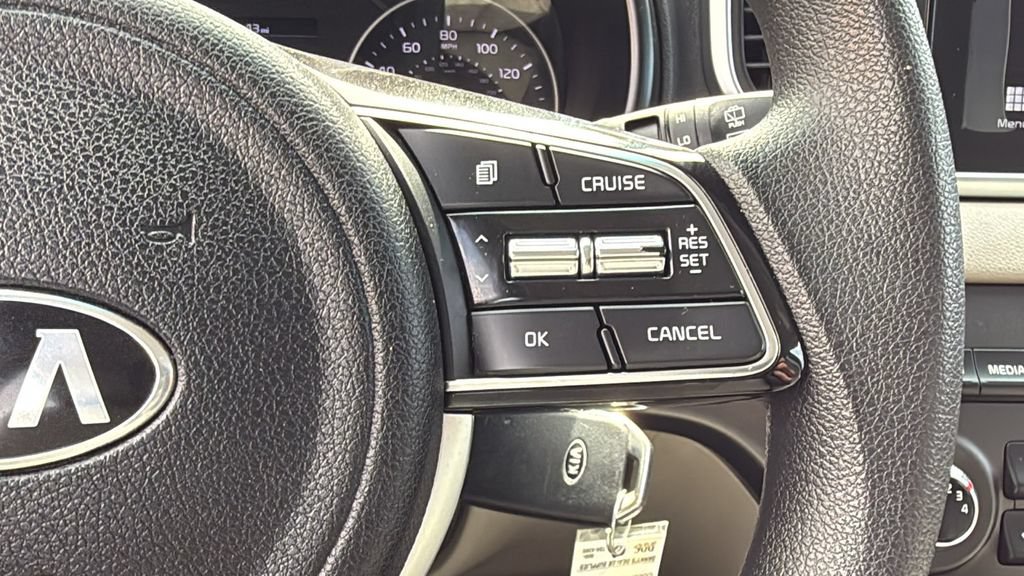 Used 2021 Kia Sportage LX AWD/4WD image 31