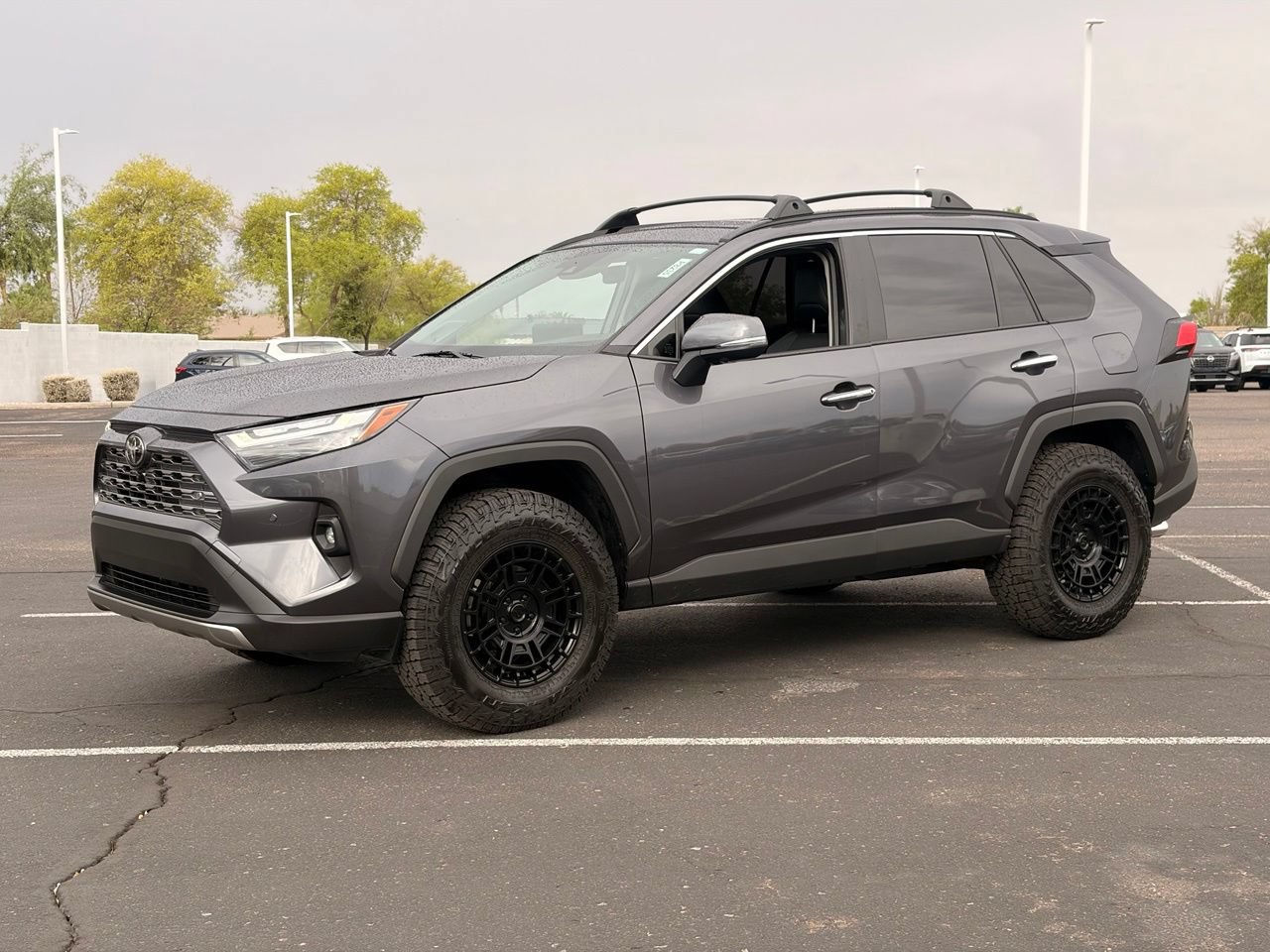 Used 2025 Toyota RAV4 Limited w/ Advanced Technology Package