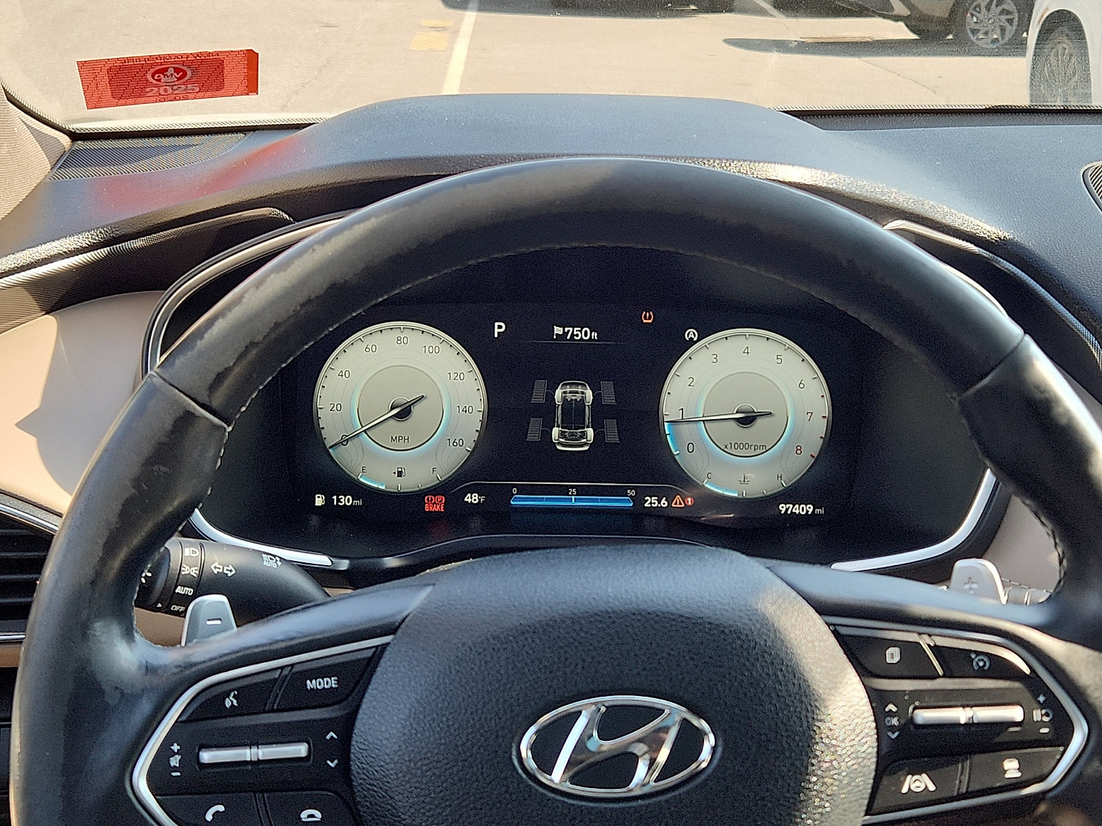Used 2022 Hyundai Santa Fe Limited AWD/4WD image 13