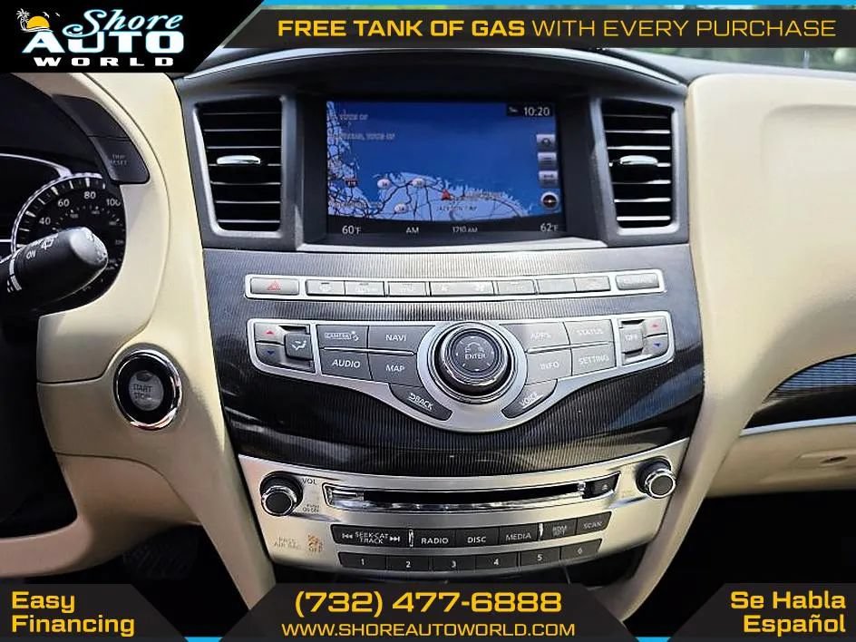 Used 2019 INFINITI QX60 Luxe w/ Essential Package AWD/4WD image 16