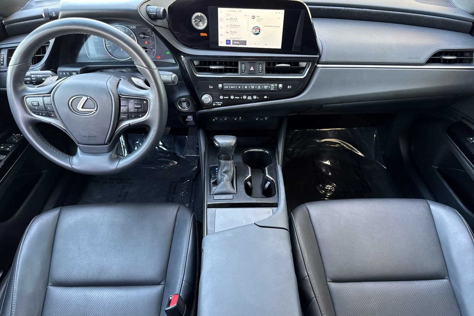 Certified 2024 Lexus ES 350 w/ Premium Package FWD image 15