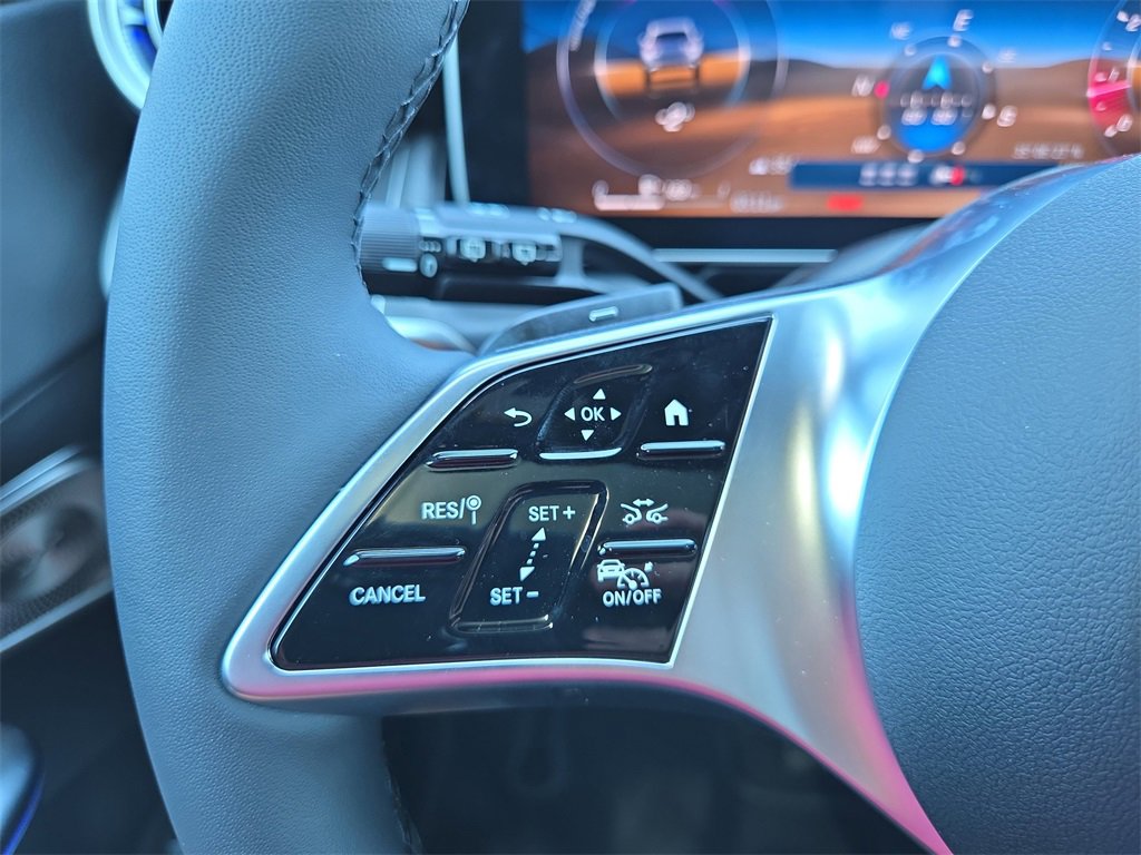 New 2025 Mercedes-Benz GLC 300 4MATIC image 21