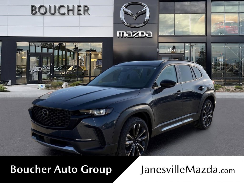 New 2026 MAZDA CX-50 AWD 2.5 S w/ Accent Package image 1