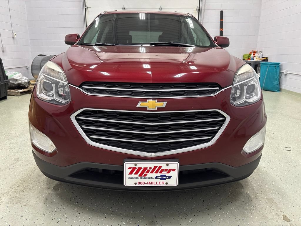 Used 2016 Chevrolet Equinox LT w/ Convenience Package AWD/4WD image 9