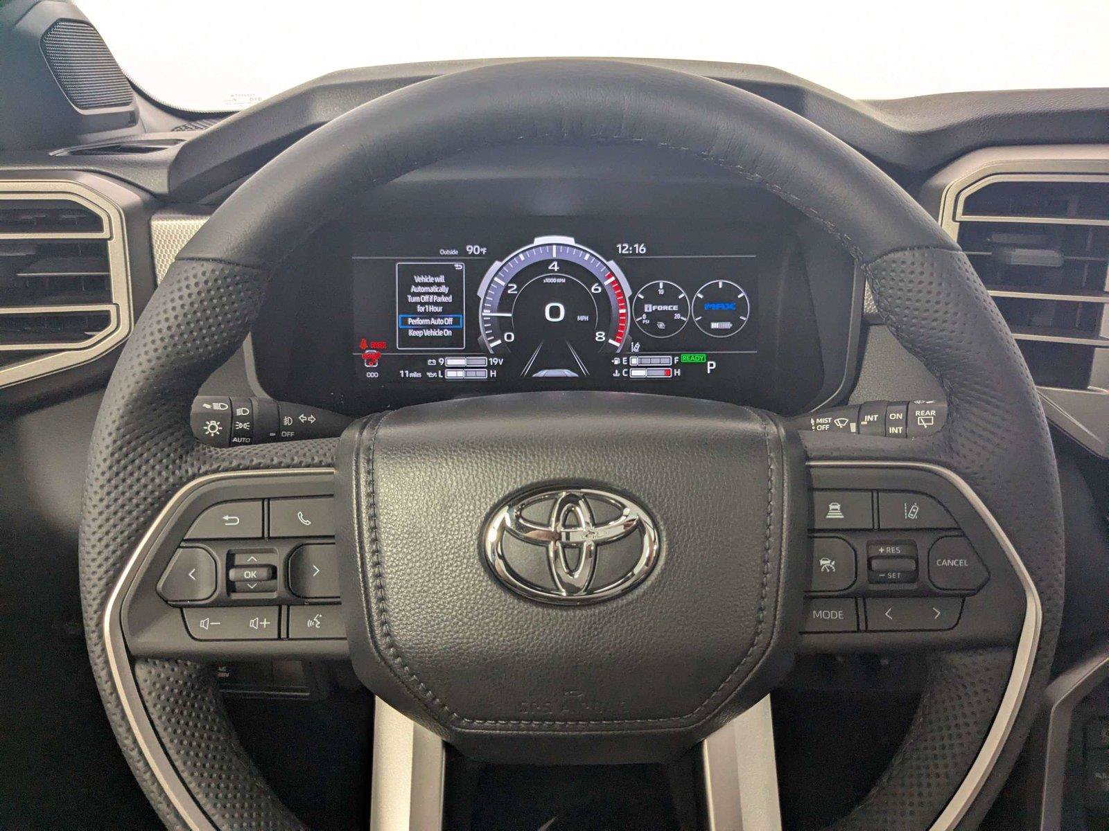 New 2026 Toyota Sequoia Limited AWD/4WD image 12