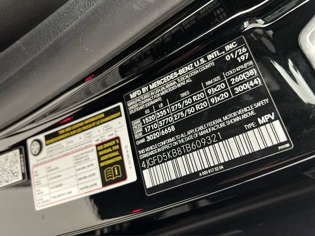 Used 2026 Mercedes-Benz GLE 450 4MATIC Coupe image 35