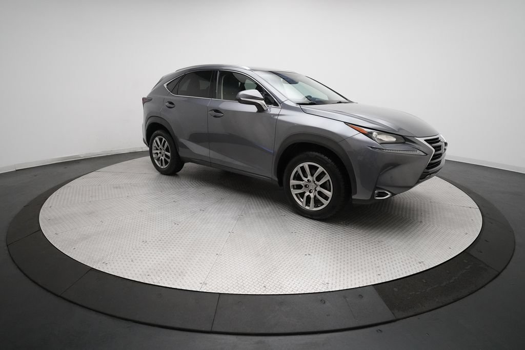 Used 2016 Lexus NX 200t AWD w/ Premium Package image 36