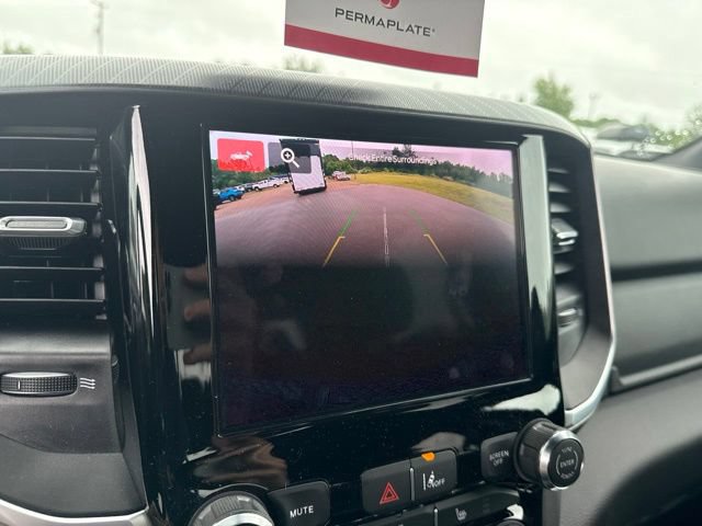 Used 2026 RAM 1500 Big Horn AWD/4WD image 26