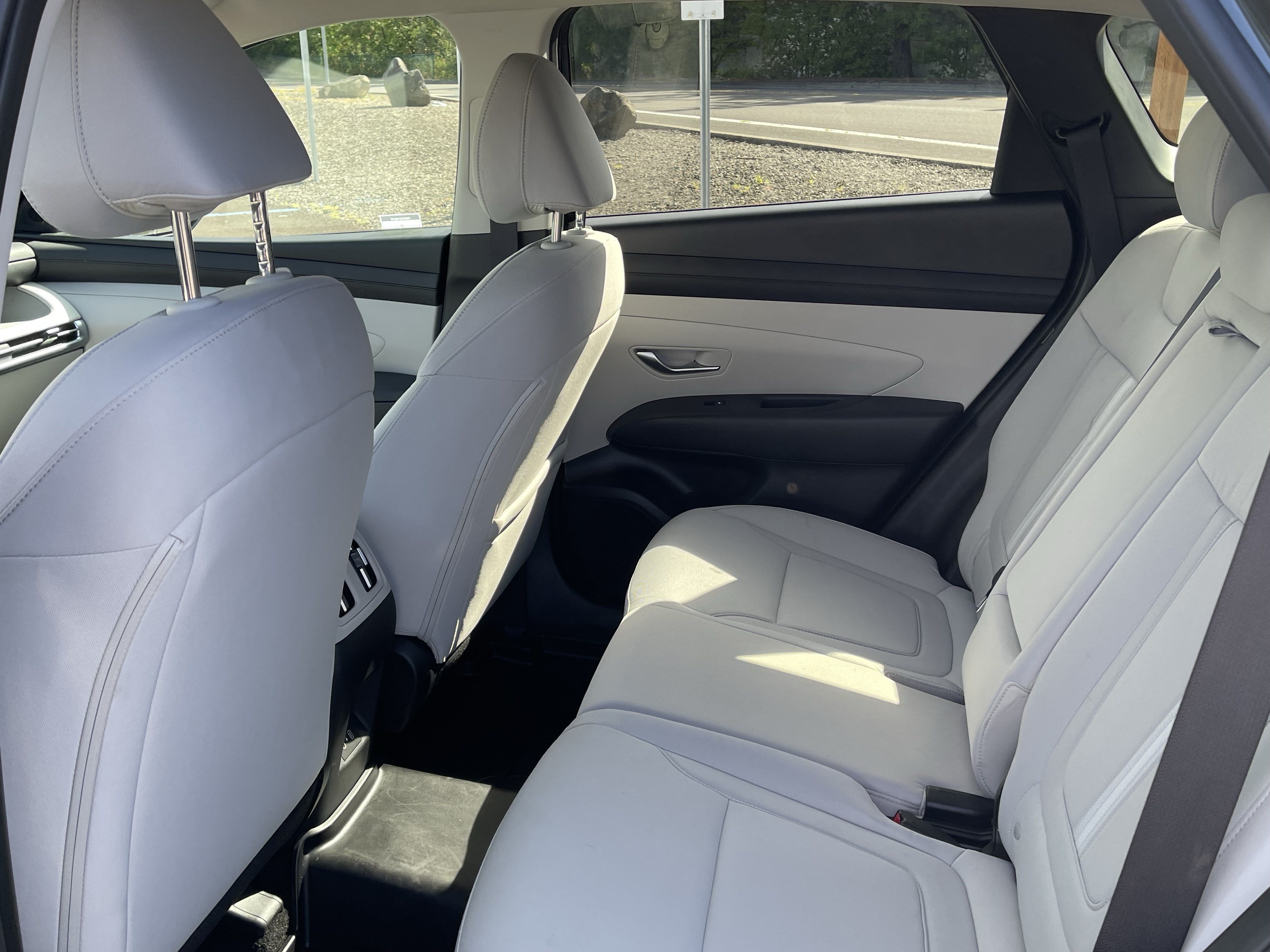 Certified 2025 Hyundai Tucson SEL AWD/4WD image 15