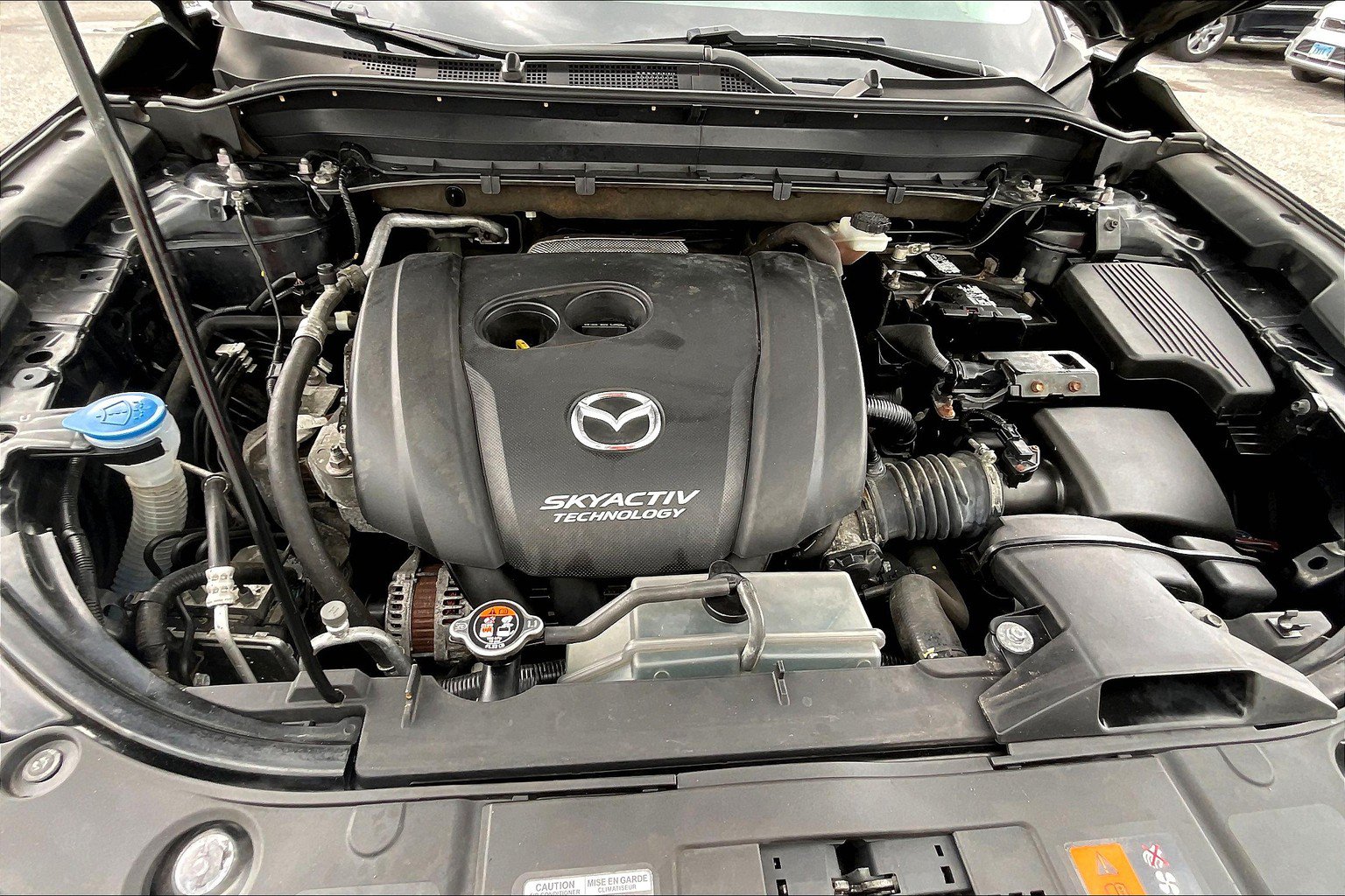 Used 2019 MAZDA CX-5 Grand Touring AWD/4WD image 13