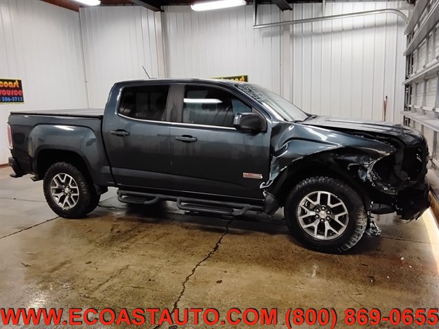 Used 2020 GMC Canyon All Terrain w/ All Terrain X Package AWD/4WD image 1