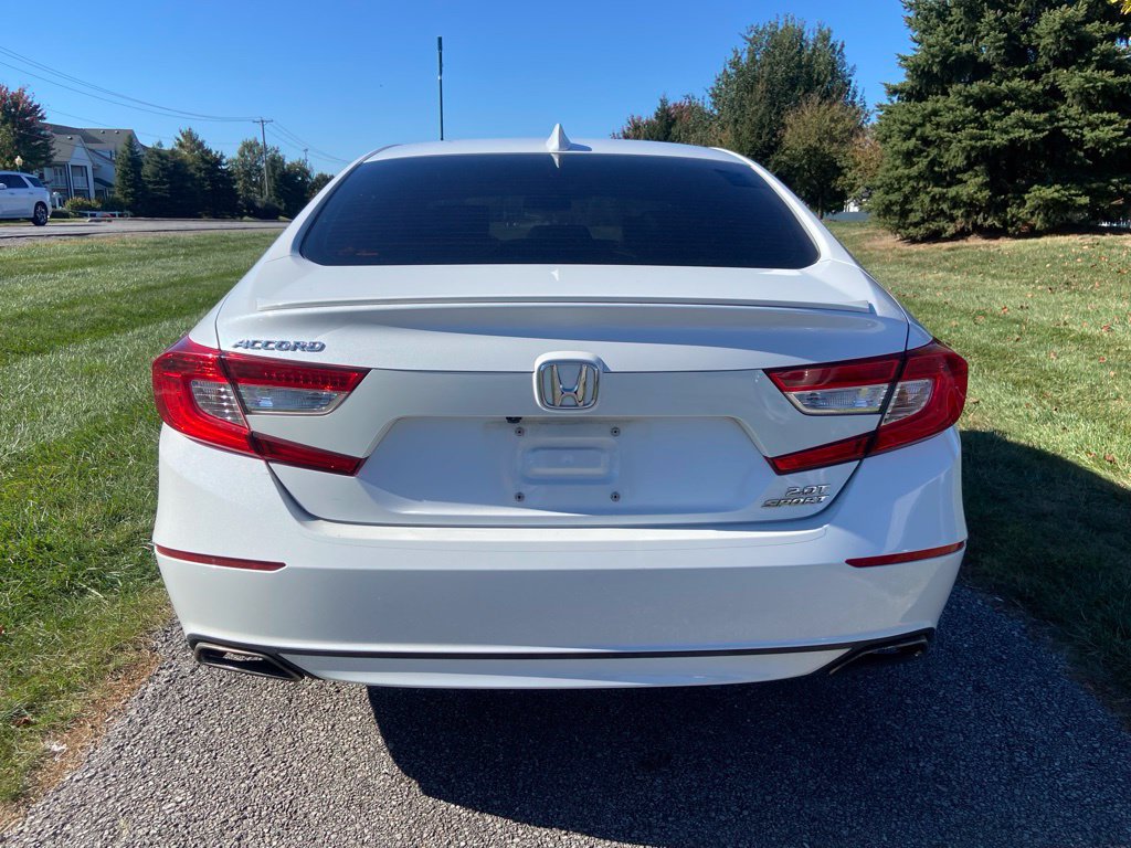 Used 2020 Honda Accord Sport image 4