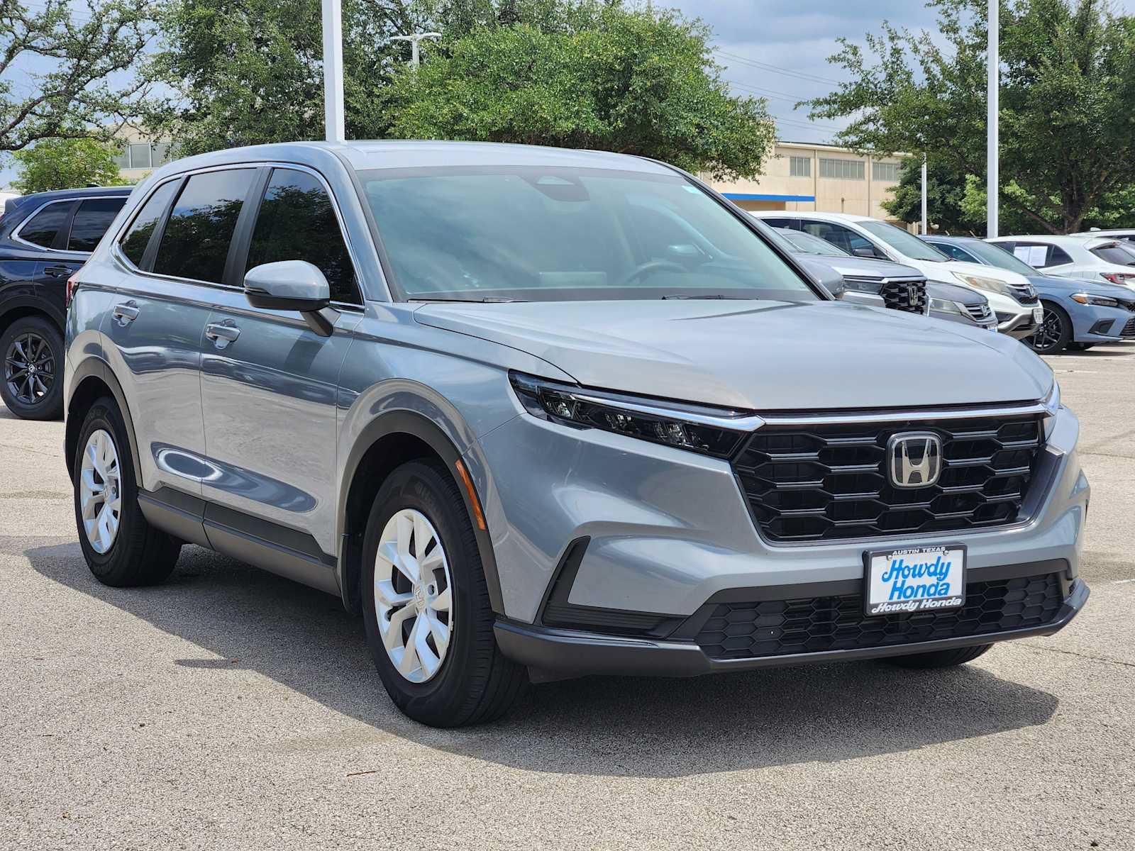 Certified 2024 Honda CR-V LX image 3