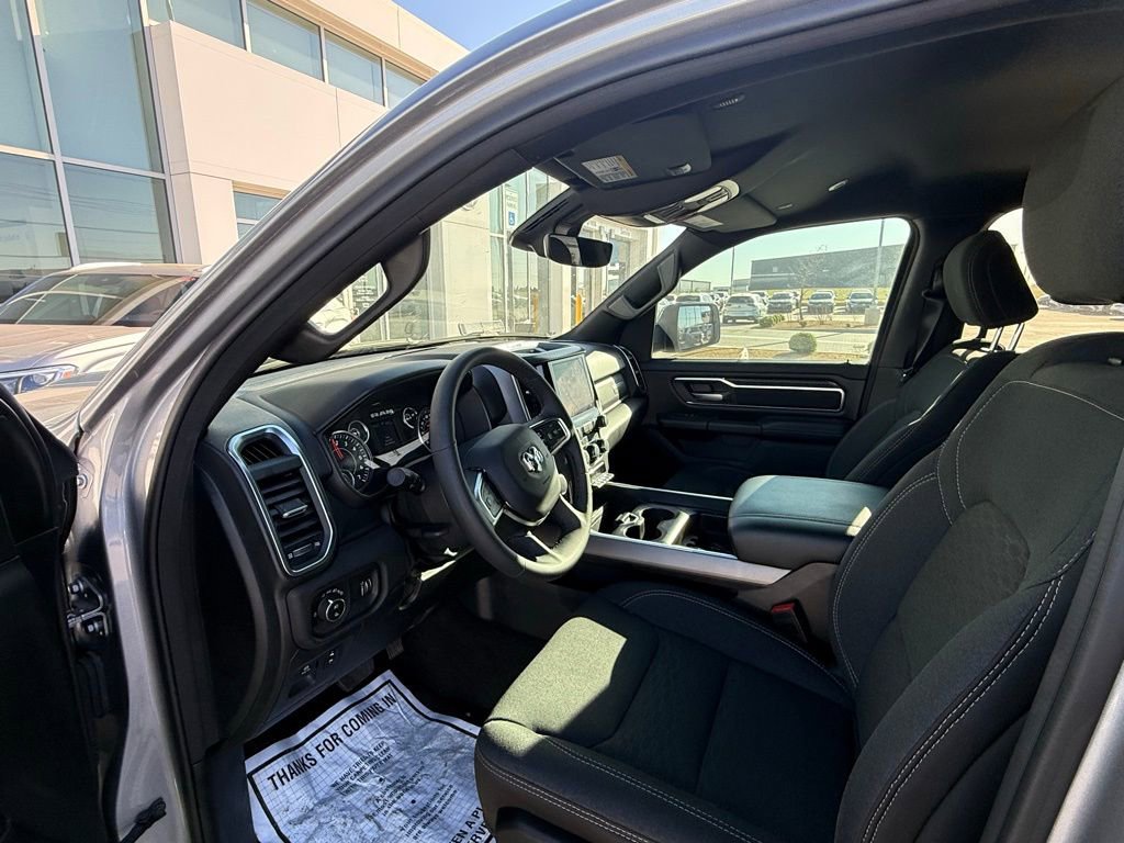 Used 2025 RAM 1500 Big Horn AWD/4WD image 10