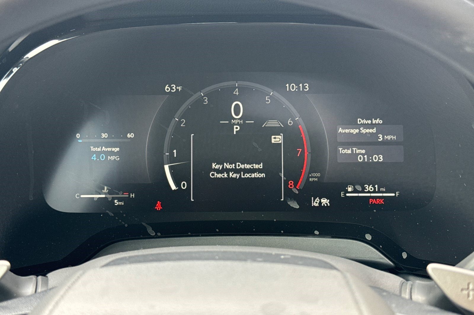 New 2026 Lexus RX 350 Premium FWD image 21