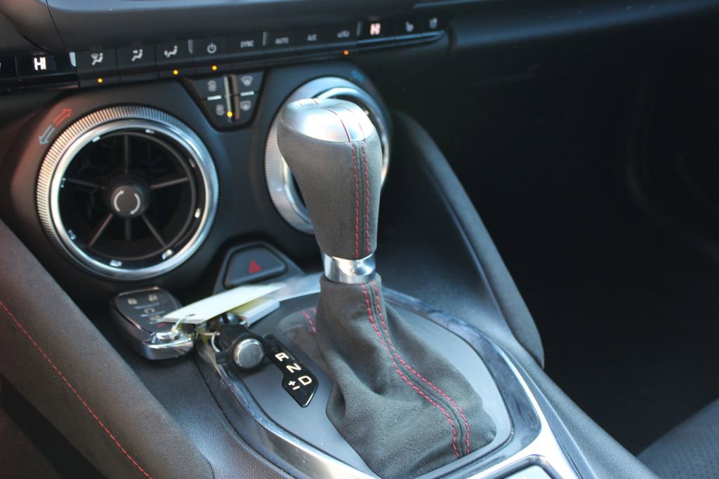 Used 2021 Chevrolet Camaro ZL1 image 27