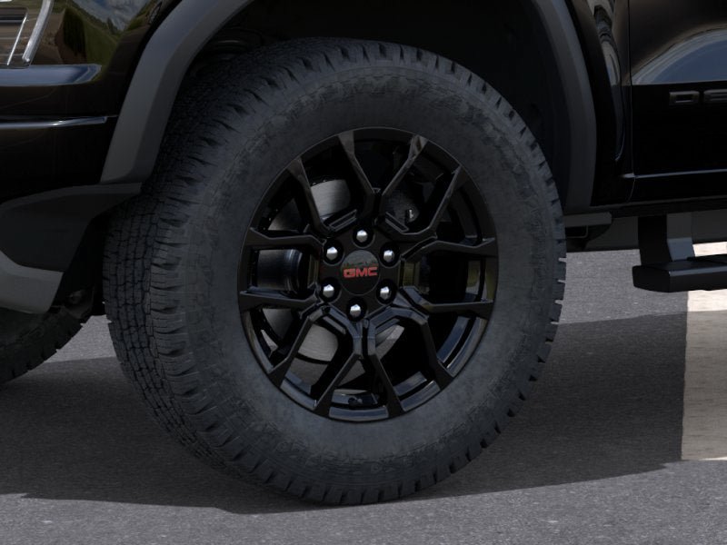 New 2026 GMC Canyon Denali w/ LPO, Denali Black Edition AWD/4WD image 9