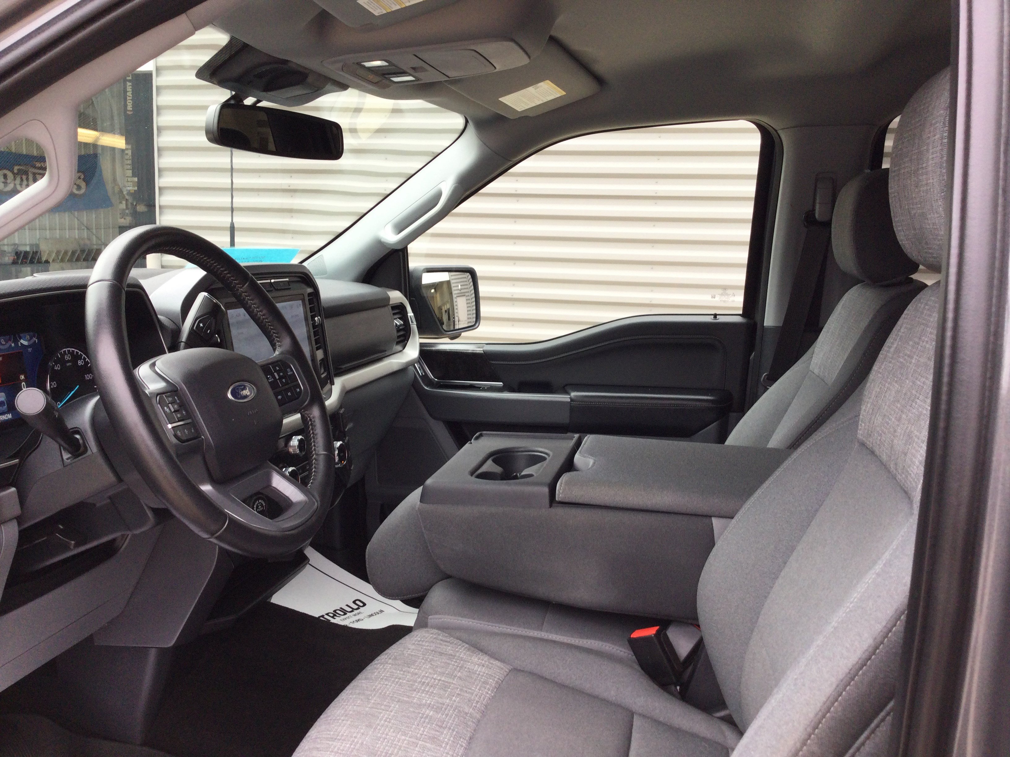 Used 2022 Ford F150 XLT w/ Equipment Group 302A High AWD/4WD image 10