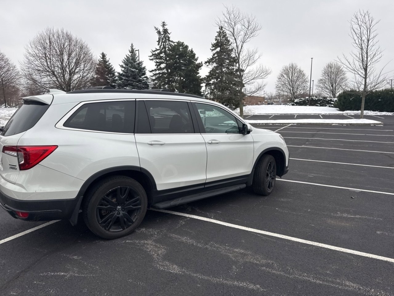 Certified 2022 Honda Pilot Special Edition image 14