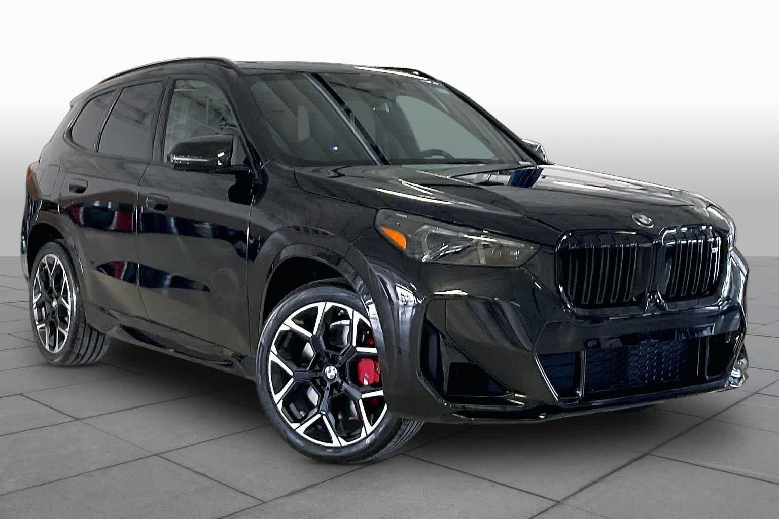 New 2026 BMW X1 M35i w/ Technology Package AWD/4WD image 2
