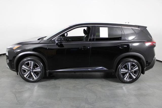 Certified 2023 Nissan Rogue Platinum w/ Platinum Premium Package image 12