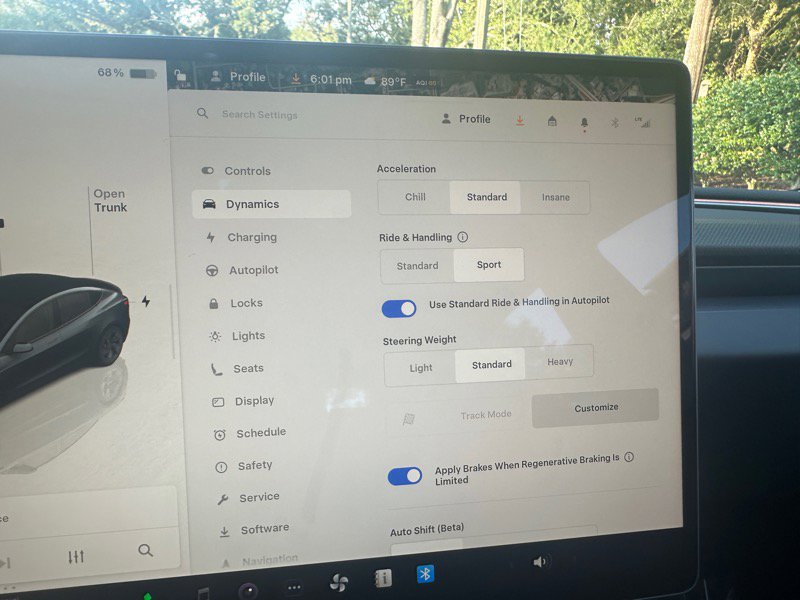 Used 2024 Tesla Model 3 Performance image 33