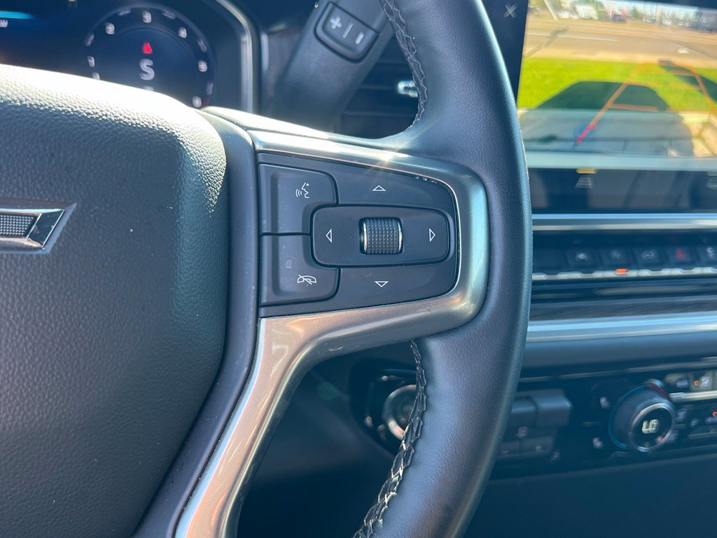 Used 2026 Chevrolet Silverado 1500 RST AWD/4WD image 21