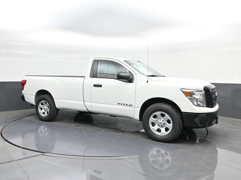 Used 2019 Nissan Titan S w/ S Utility Package AWD/4WD image 13