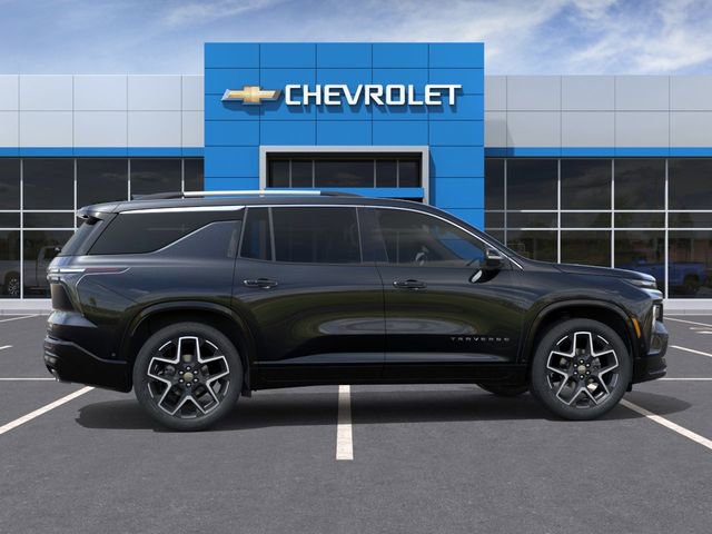 New 2026 Chevrolet Traverse High Country w/ LPO, Floor Liner Package AWD/4WD image 5