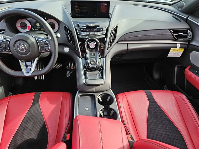 Used 2025 Acura RDX A-Spec image 9