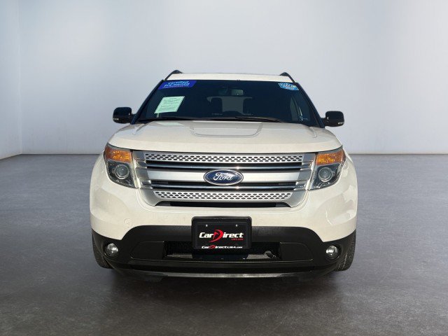 Used 2015 Ford Explorer XLT w/ Equipment Group 202A FWD image 11