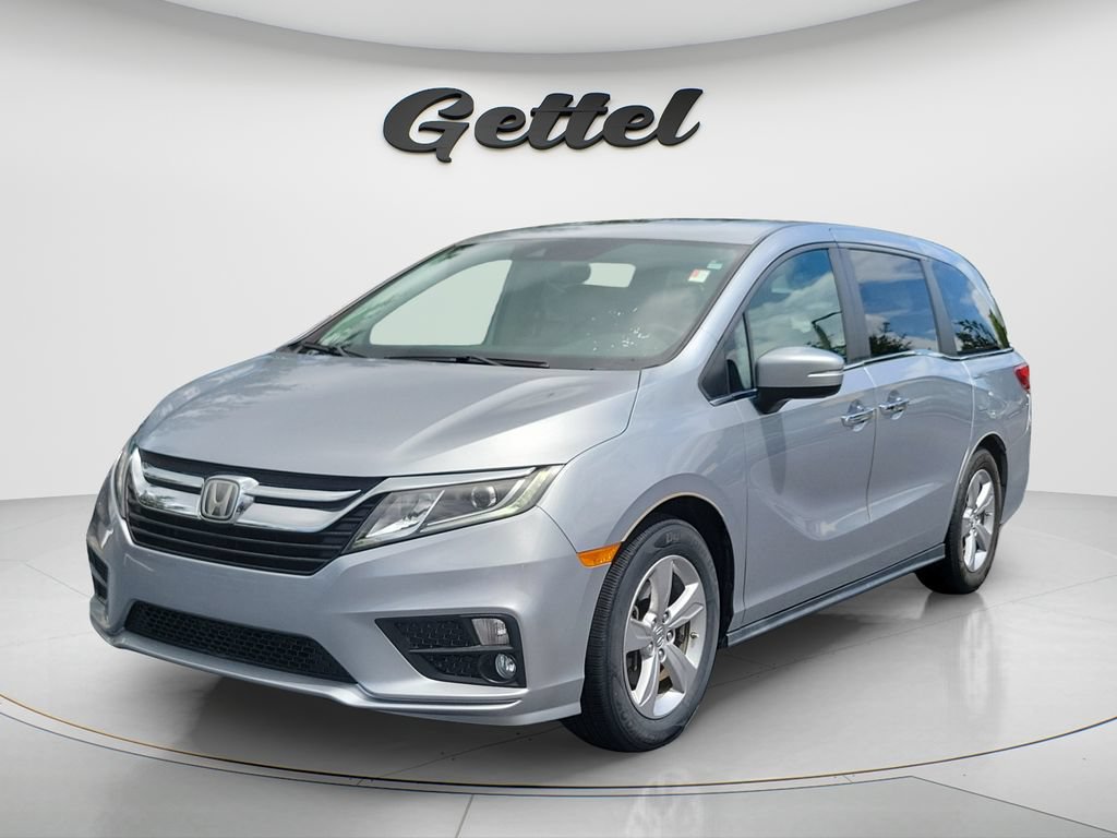 Used 2019 Honda Odyssey EX-L