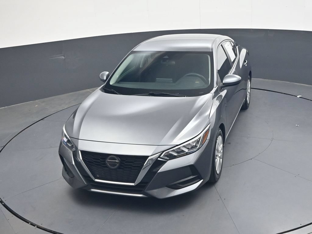 Used 2023 Nissan Sentra S FWD image 30
