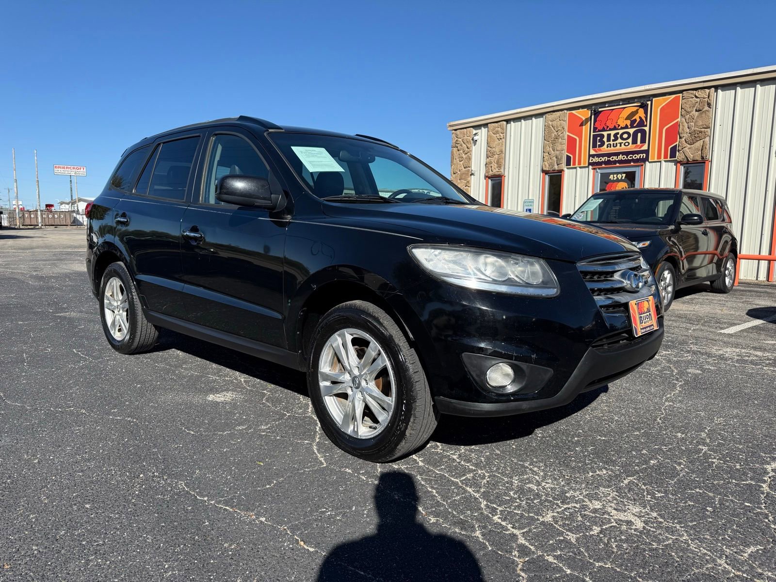 Used 2012 Hyundai Santa Fe Limited
