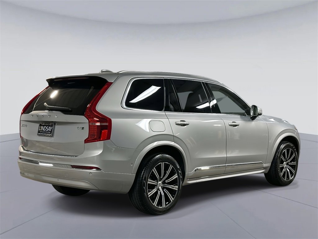 Used 2025 Volvo XC90 B5 Plus image 7