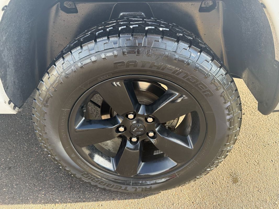 Used 2019 RAM 1500 Express w/ Wheel & Sound Group image 12