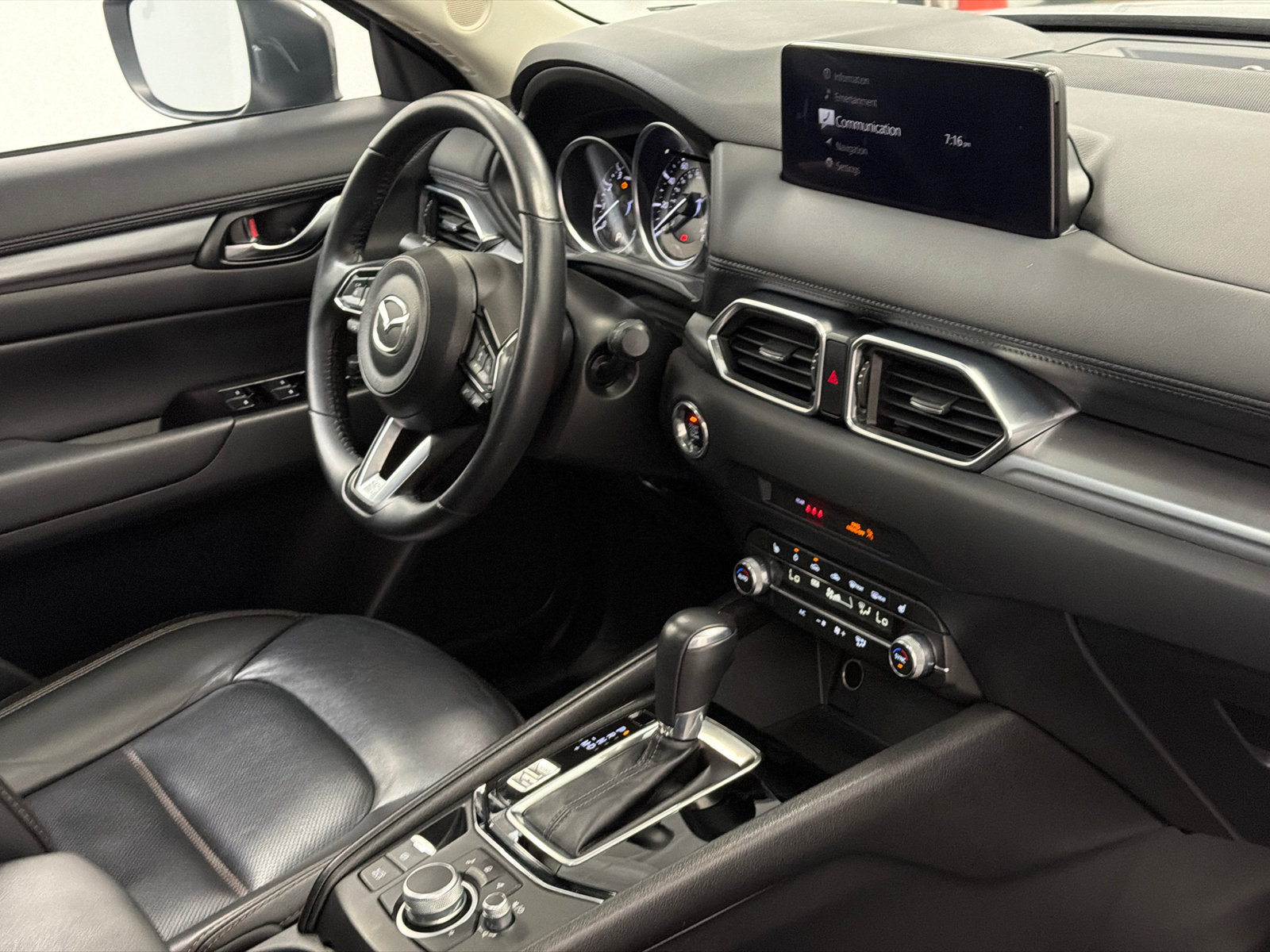 Used 2022 MAZDA CX-5 AWD 2.5 S image 10